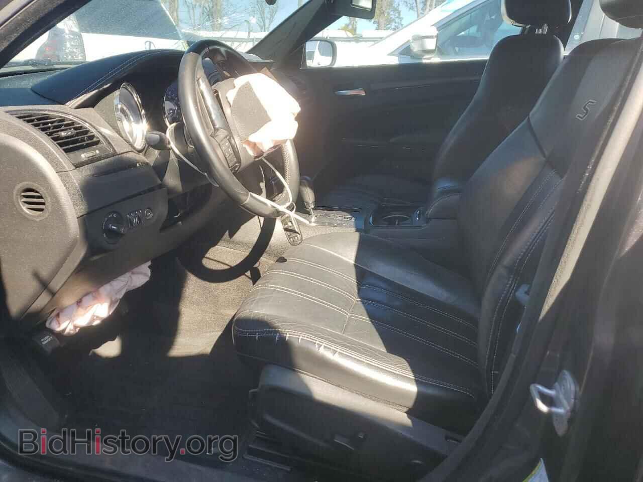 2013 CHRYSLER 300 - VIN: 2C3CCAGT0DH683351 - Фото 7