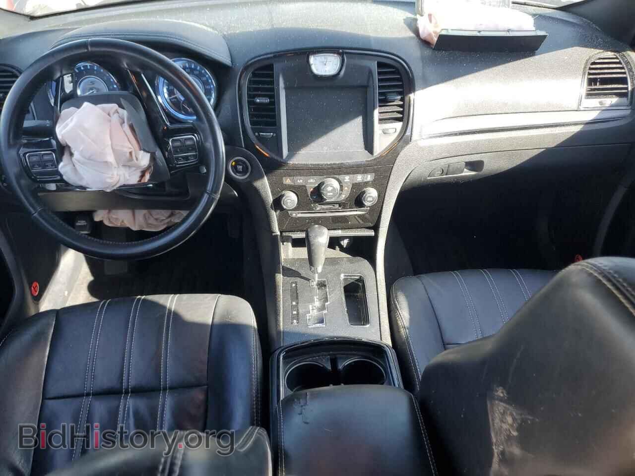 2013 CHRYSLER 300 - VIN: 2C3CCAGT0DH683351 - Фото 8