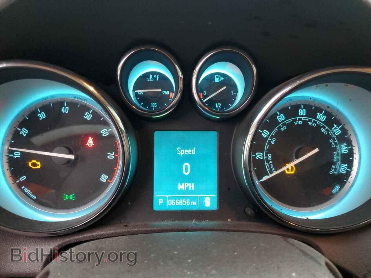 2015 BUICK VERANO - VIN: 1G4PS5SK0F4182977 - Фото 9