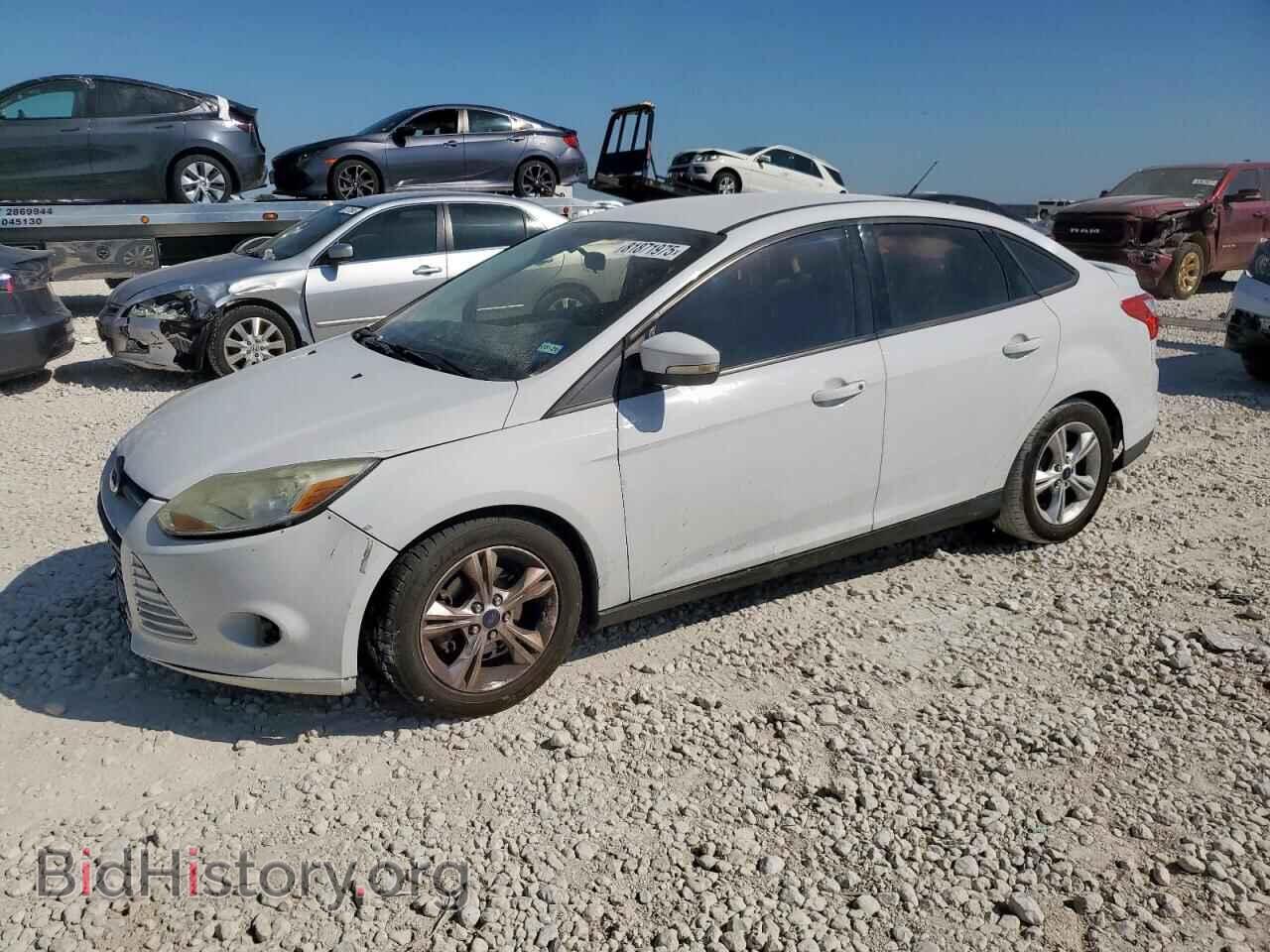 Photo 1FADP3F29EL419824 - FORD FOCUS 2014
