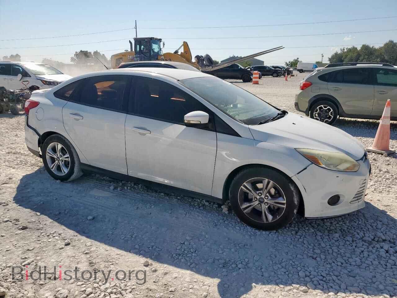2014 FORD FOCUS - VIN: 1FADP3F29EL419824 - Фото 4