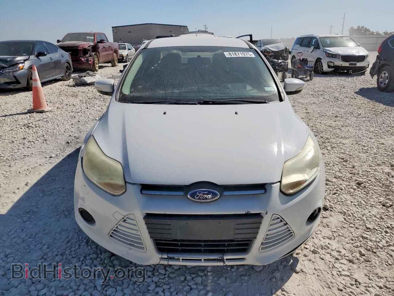 2014 FORD FOCUS - VIN: 1FADP3F29EL419824 - Фото 5