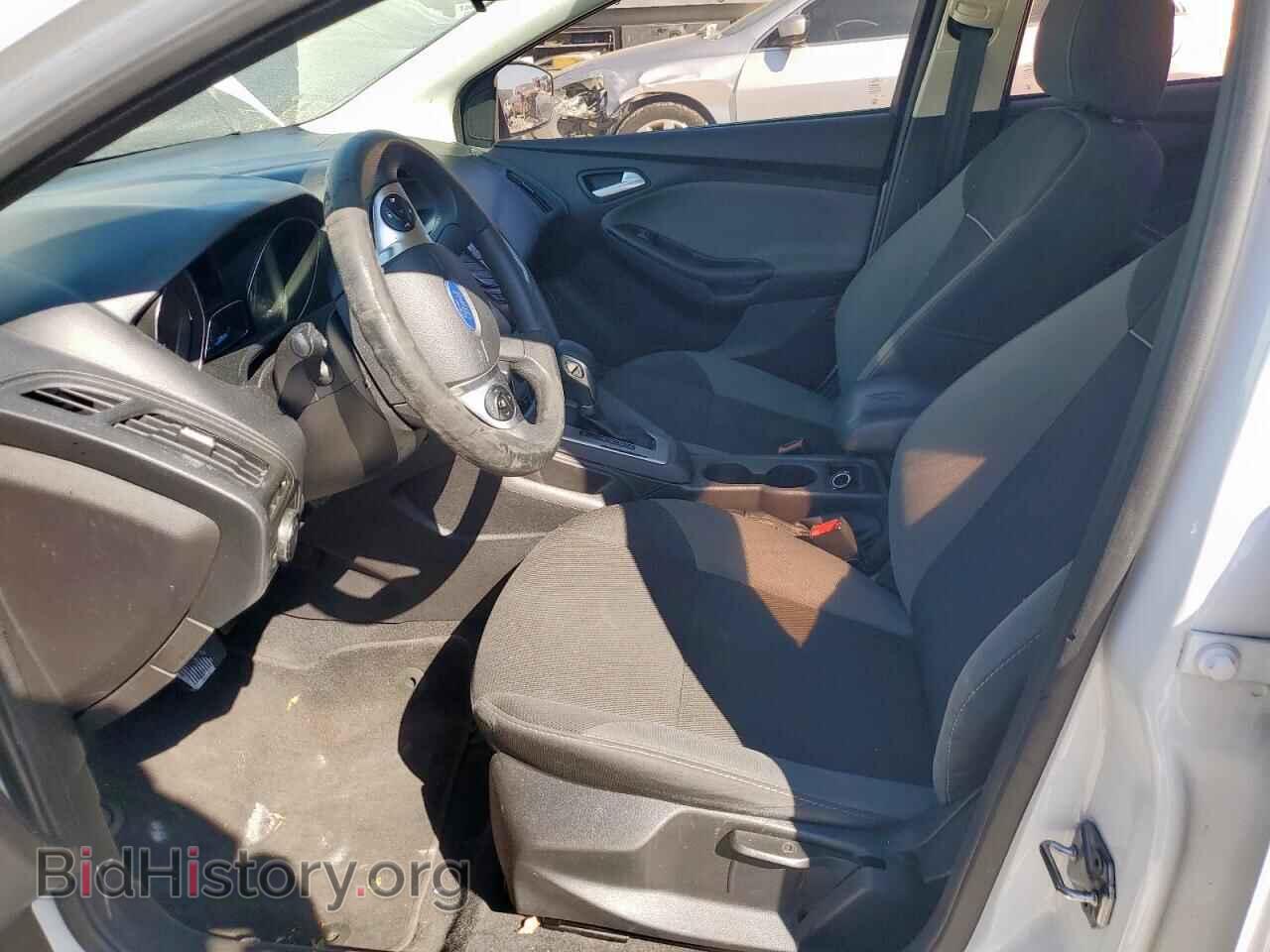 2014 FORD FOCUS - VIN: 1FADP3F29EL419824 - Фото 7