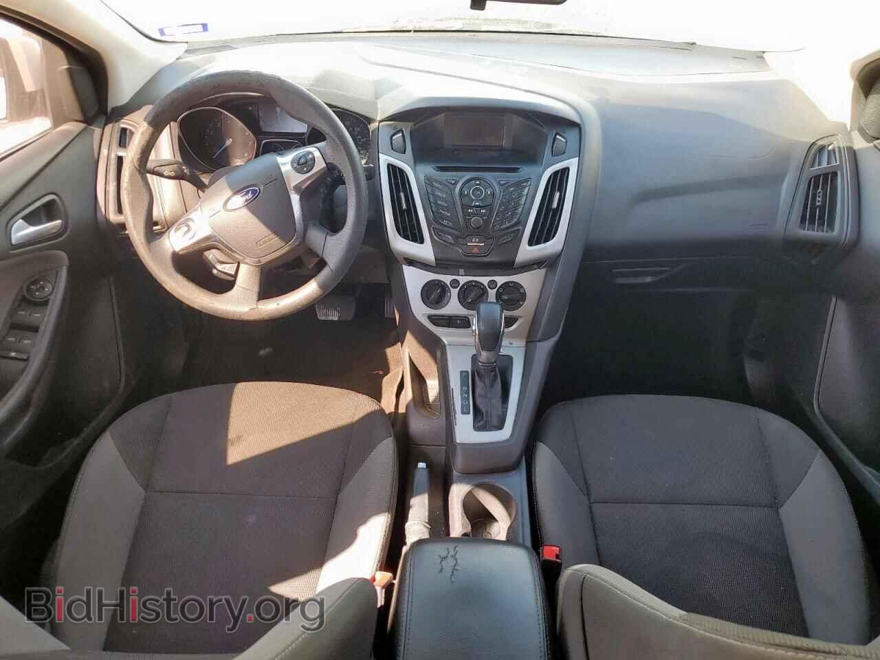 2014 FORD FOCUS - VIN: 1FADP3F29EL419824 - Фото 8