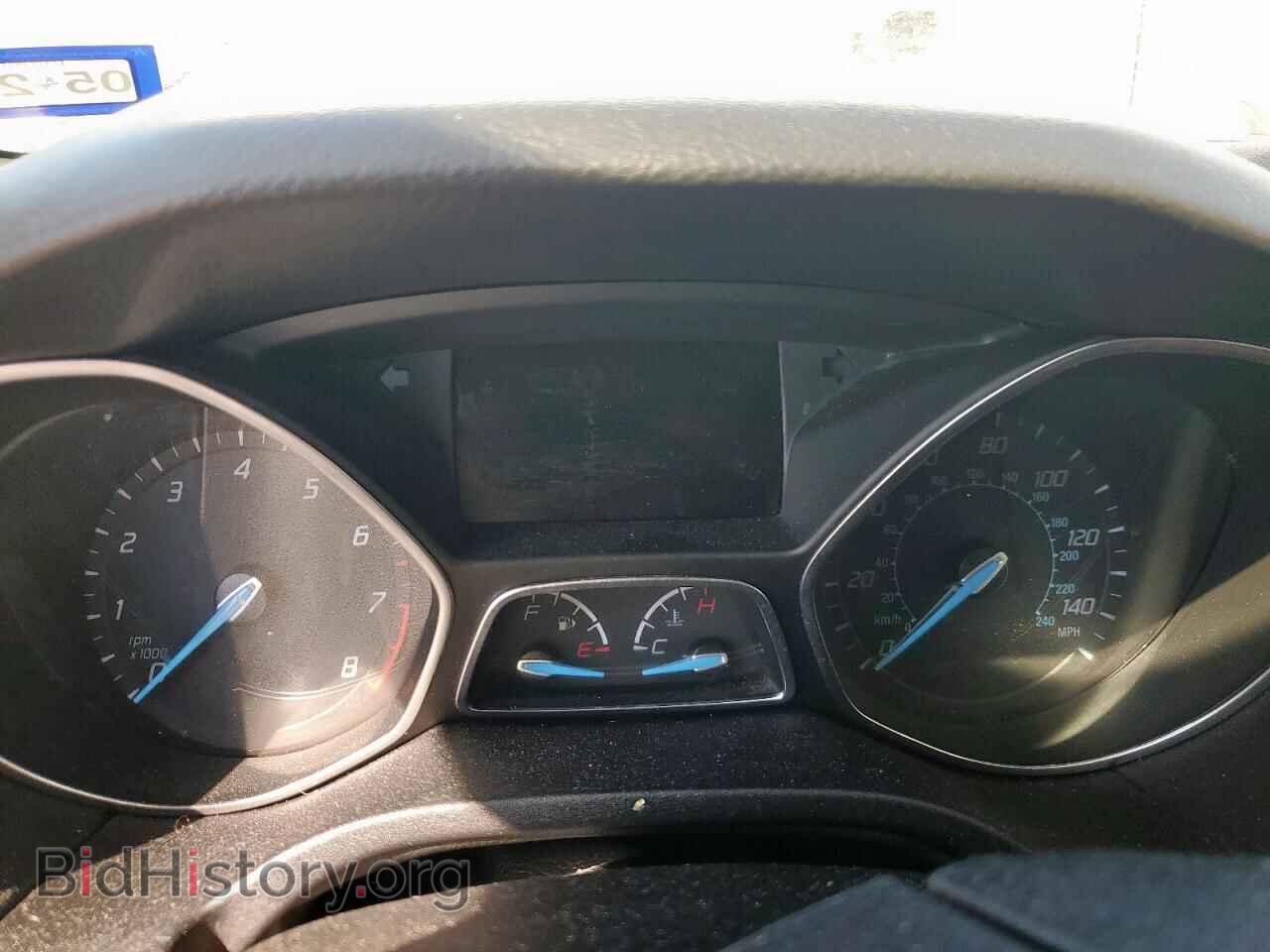 2014 FORD FOCUS - VIN: 1FADP3F29EL419824 - Фото 9