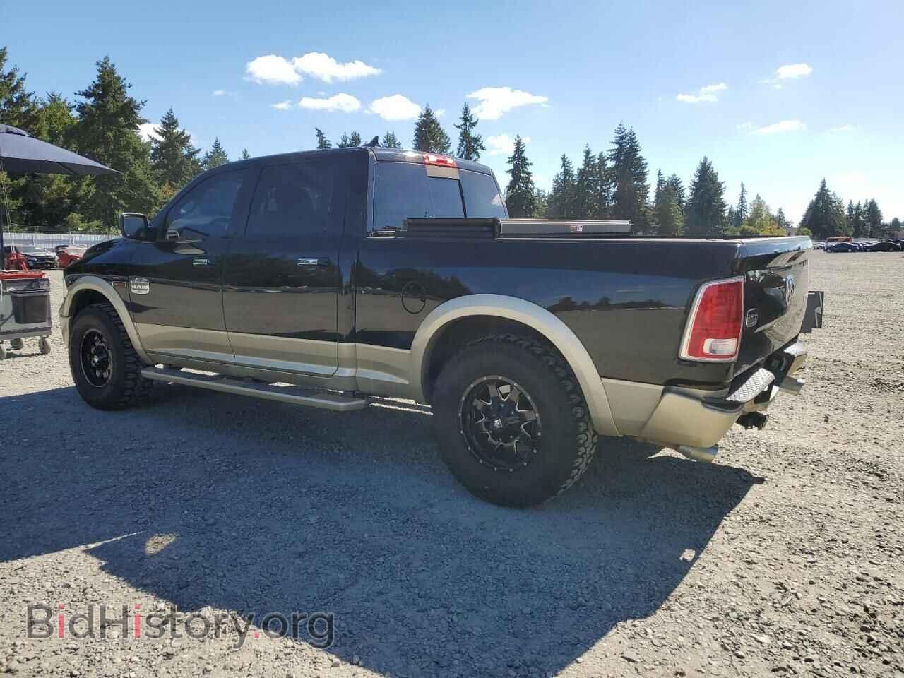 2014 RAM 1500 - VIN: 1C6RR7WM4ES269539 - Фото 2