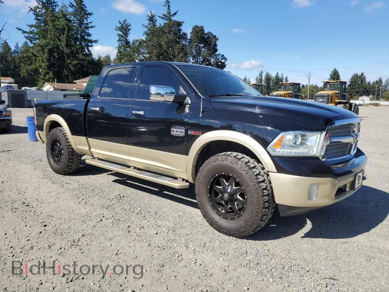 2014 RAM 1500 - VIN: 1C6RR7WM4ES269539 - Фото 4