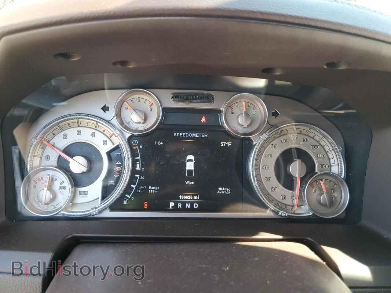 2014 RAM 1500 - VIN: 1C6RR7WM4ES269539 - Фото 9