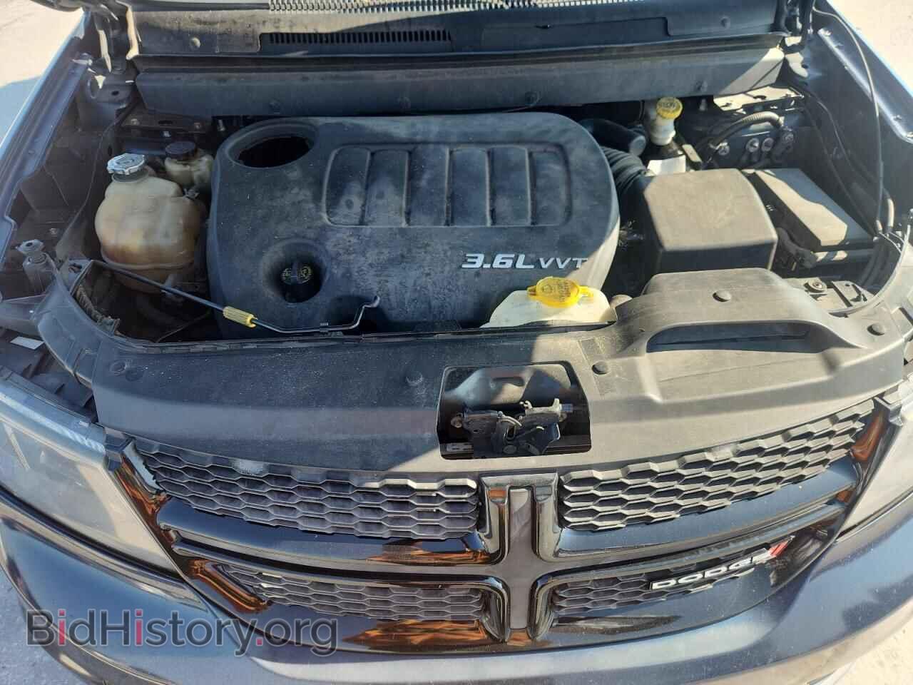 2015 DODGE JOURNEY - VIN: 3C4PDCGG9FT547240 - Фото 12