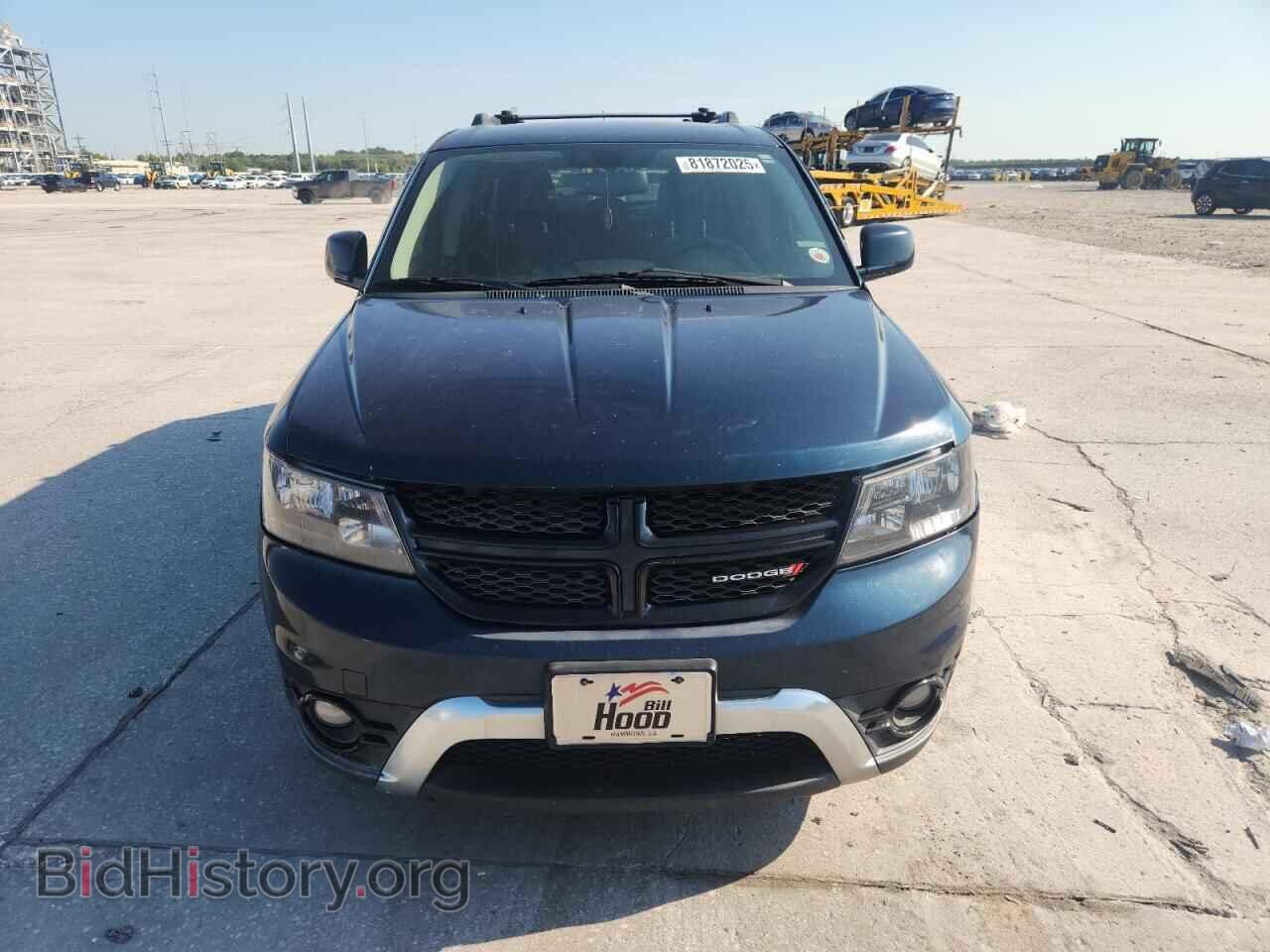 2015 DODGE JOURNEY - VIN: 3C4PDCGG9FT547240 - Фото 5
