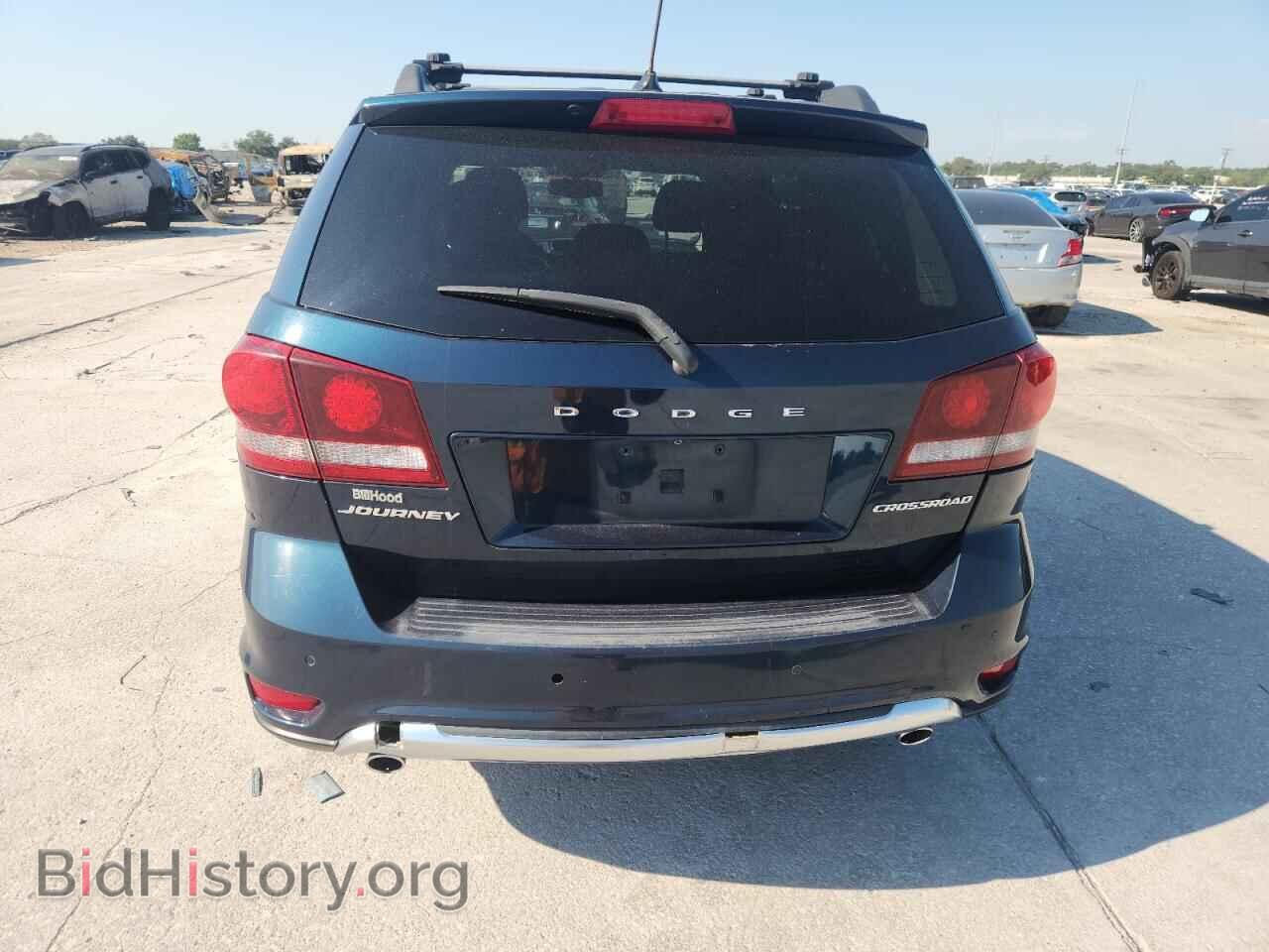 2015 DODGE JOURNEY - VIN: 3C4PDCGG9FT547240 - Фото 6