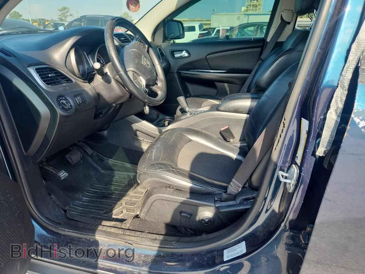 2015 DODGE JOURNEY - VIN: 3C4PDCGG9FT547240 - Фото 7