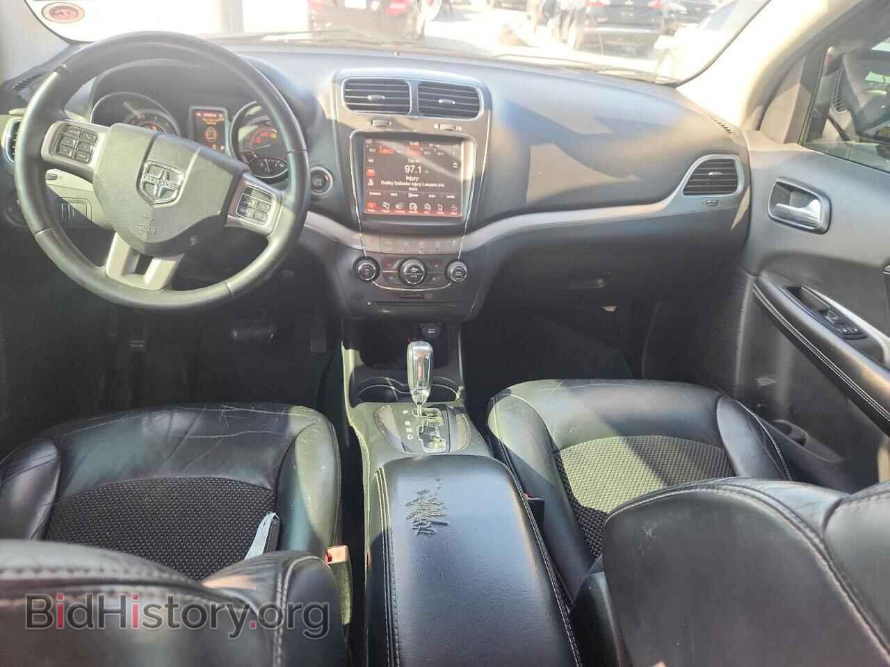 2015 DODGE JOURNEY - VIN: 3C4PDCGG9FT547240 - Фото 8