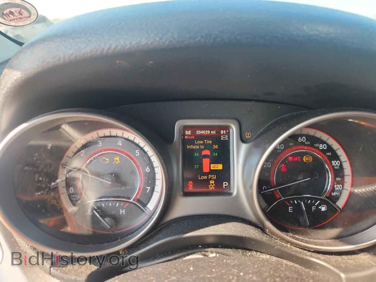 2015 DODGE JOURNEY - VIN: 3C4PDCGG9FT547240 - Фото 9