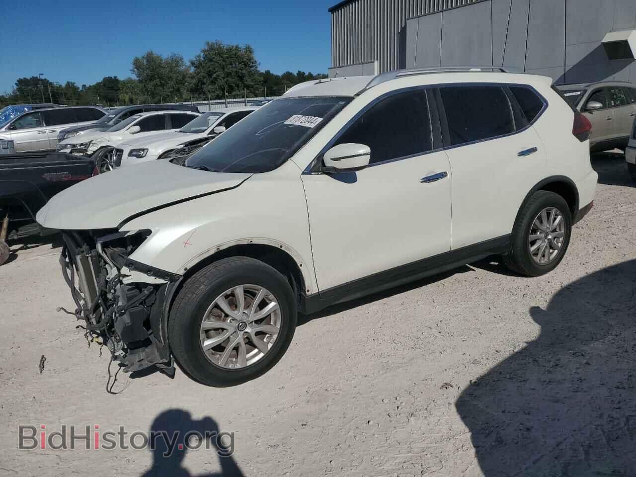 Фотография KNMAT2MV4JP562358 - NISSAN ROGUE 2018