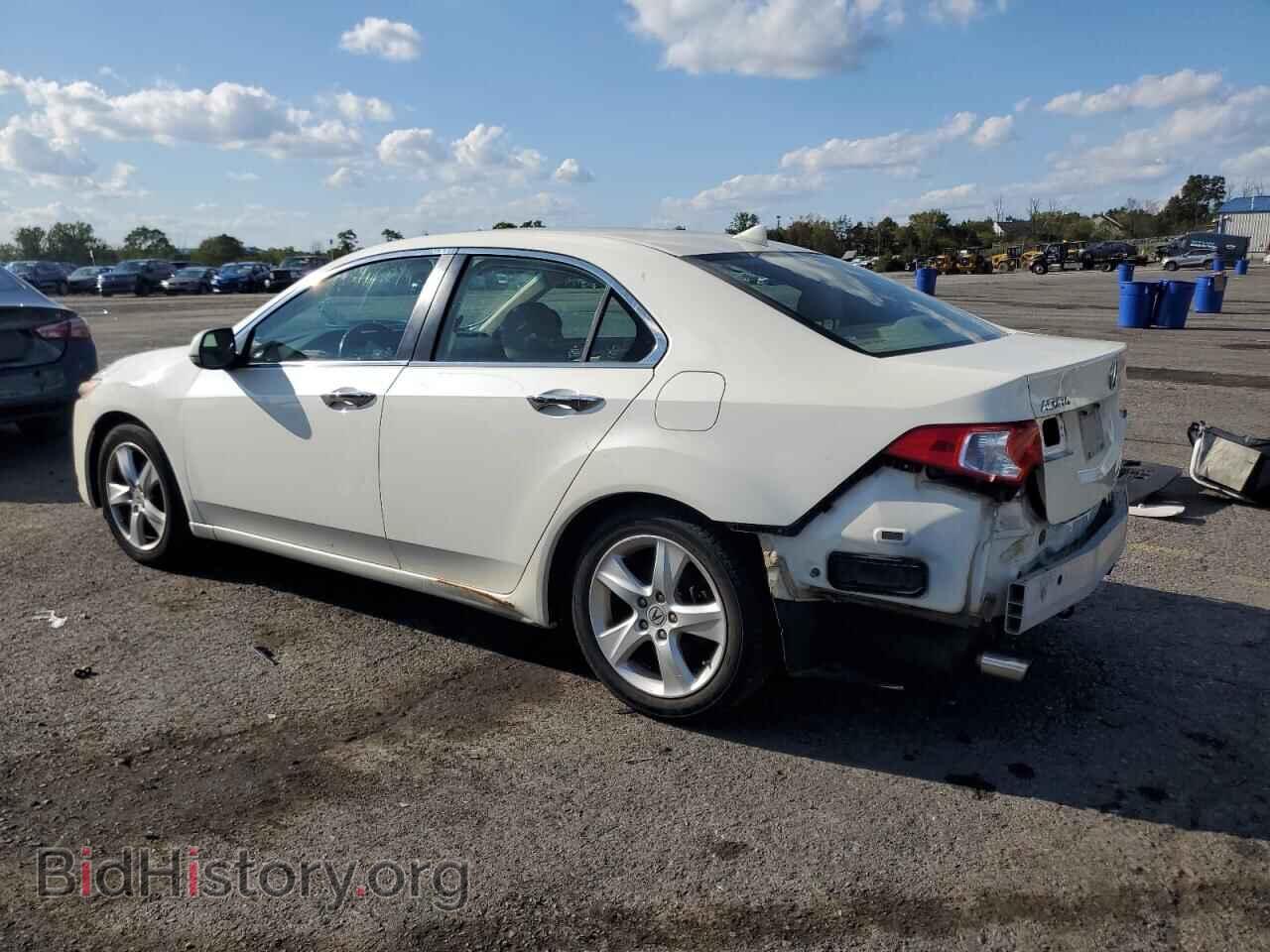 2010 ACURA TSX - VIN: JH4CU2F65AC024947 - Фото 2