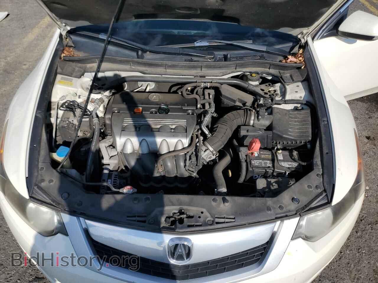 2010 ACURA TSX - VIN: JH4CU2F65AC024947 - Фото 11