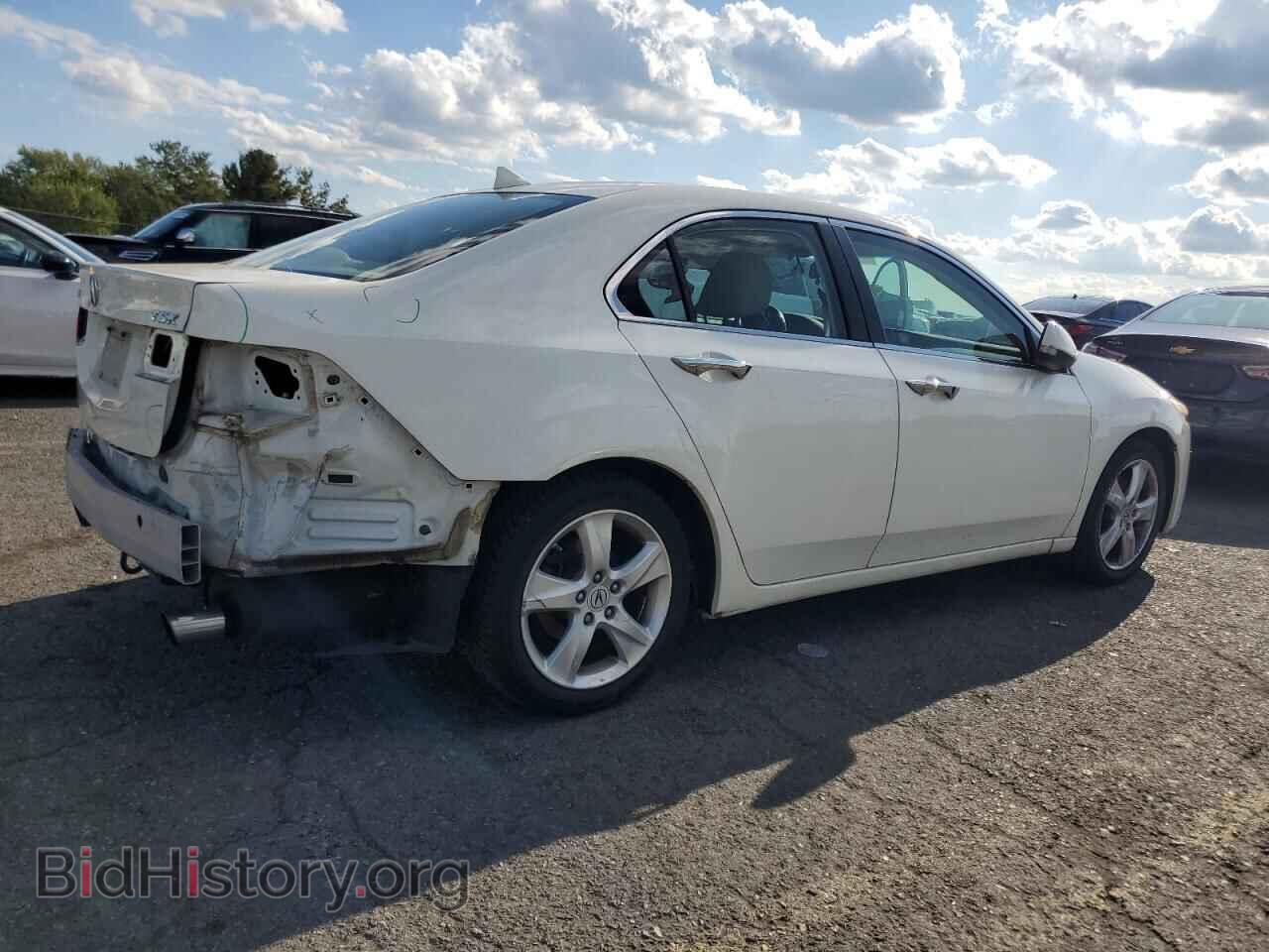 2010 ACURA TSX - VIN: JH4CU2F65AC024947 - Фото 3
