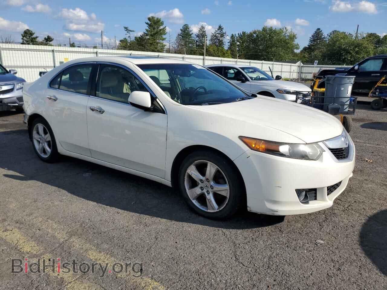 2010 ACURA TSX - VIN: JH4CU2F65AC024947 - Фото 4
