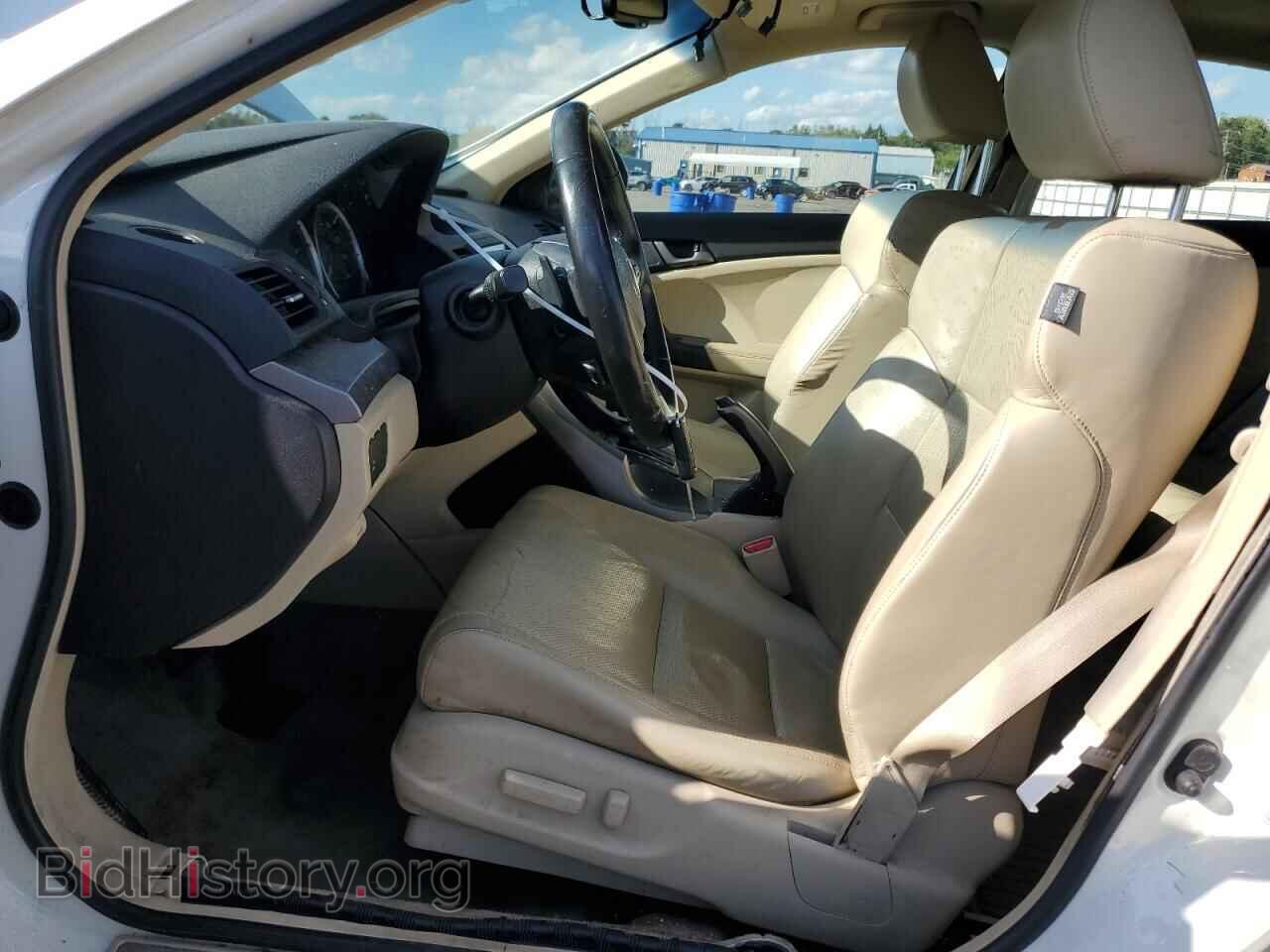2010 ACURA TSX - VIN: JH4CU2F65AC024947 - Фото 7