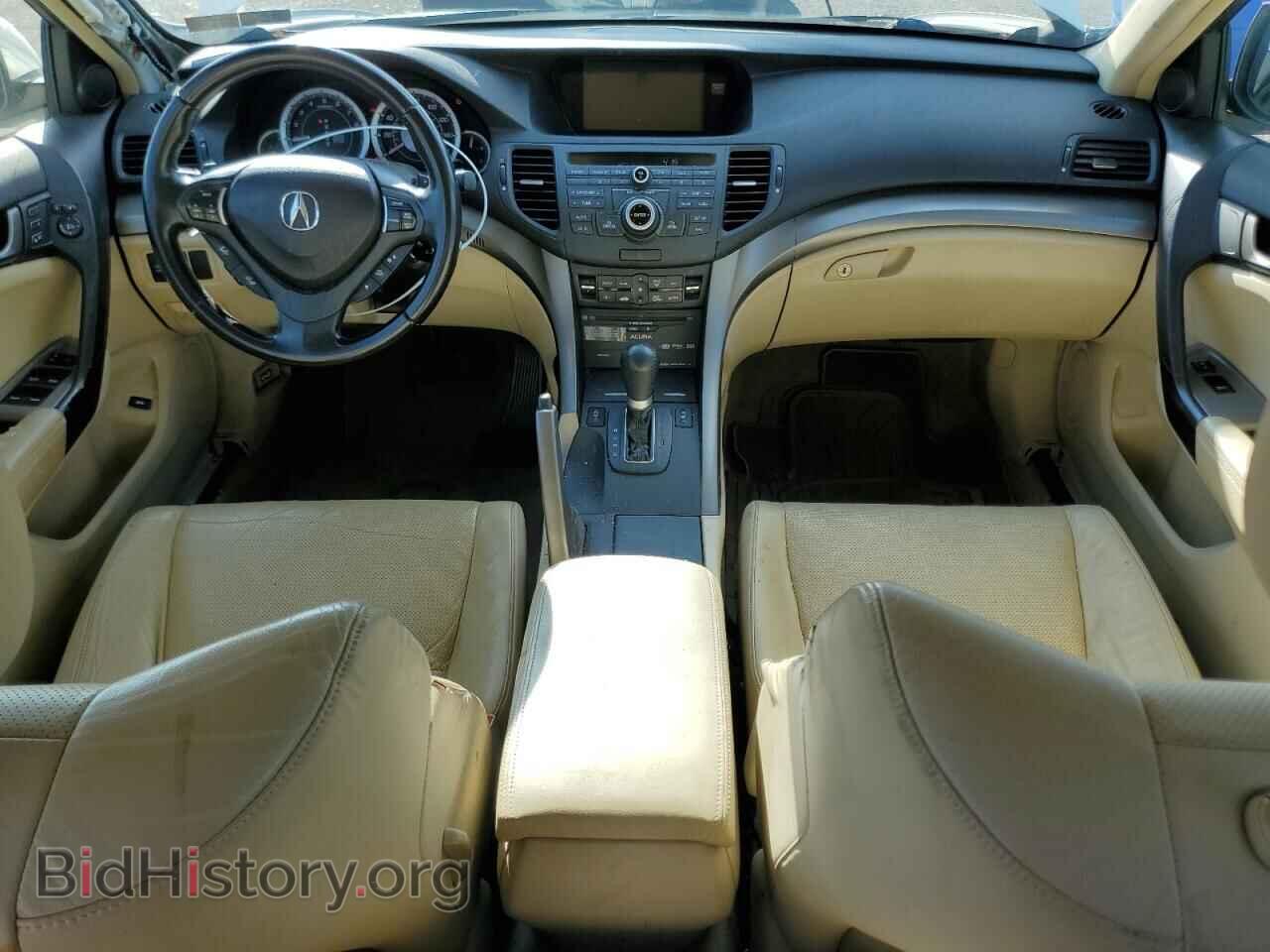 2010 ACURA TSX - VIN: JH4CU2F65AC024947 - Фото 8