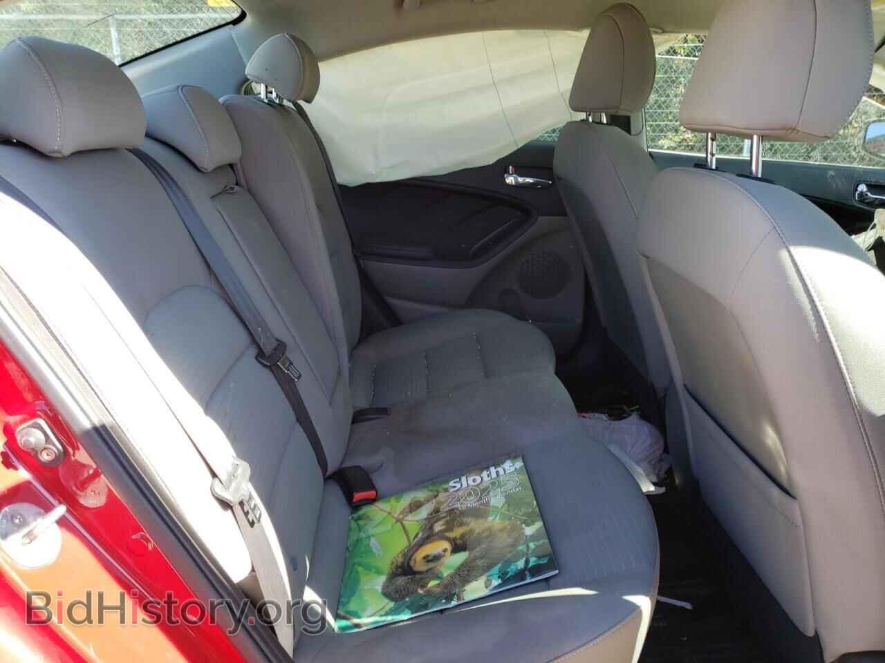 2015 KIA FORTE - VIN: KNAFX4A60F5333078 - Фото 10
