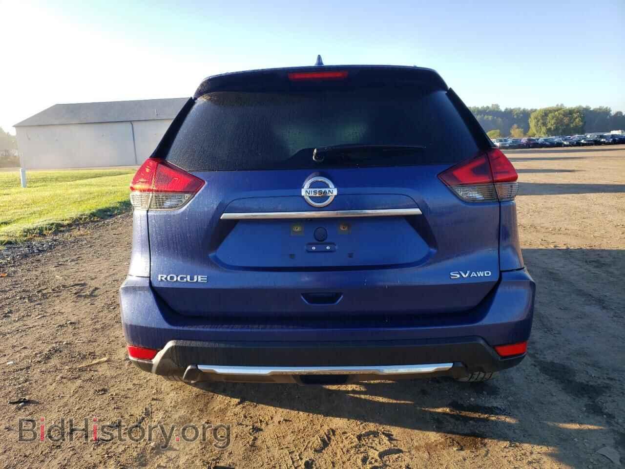 2017 NISSAN ROGUE - VIN: KNMAT2MV7HP535634 - Фото 6