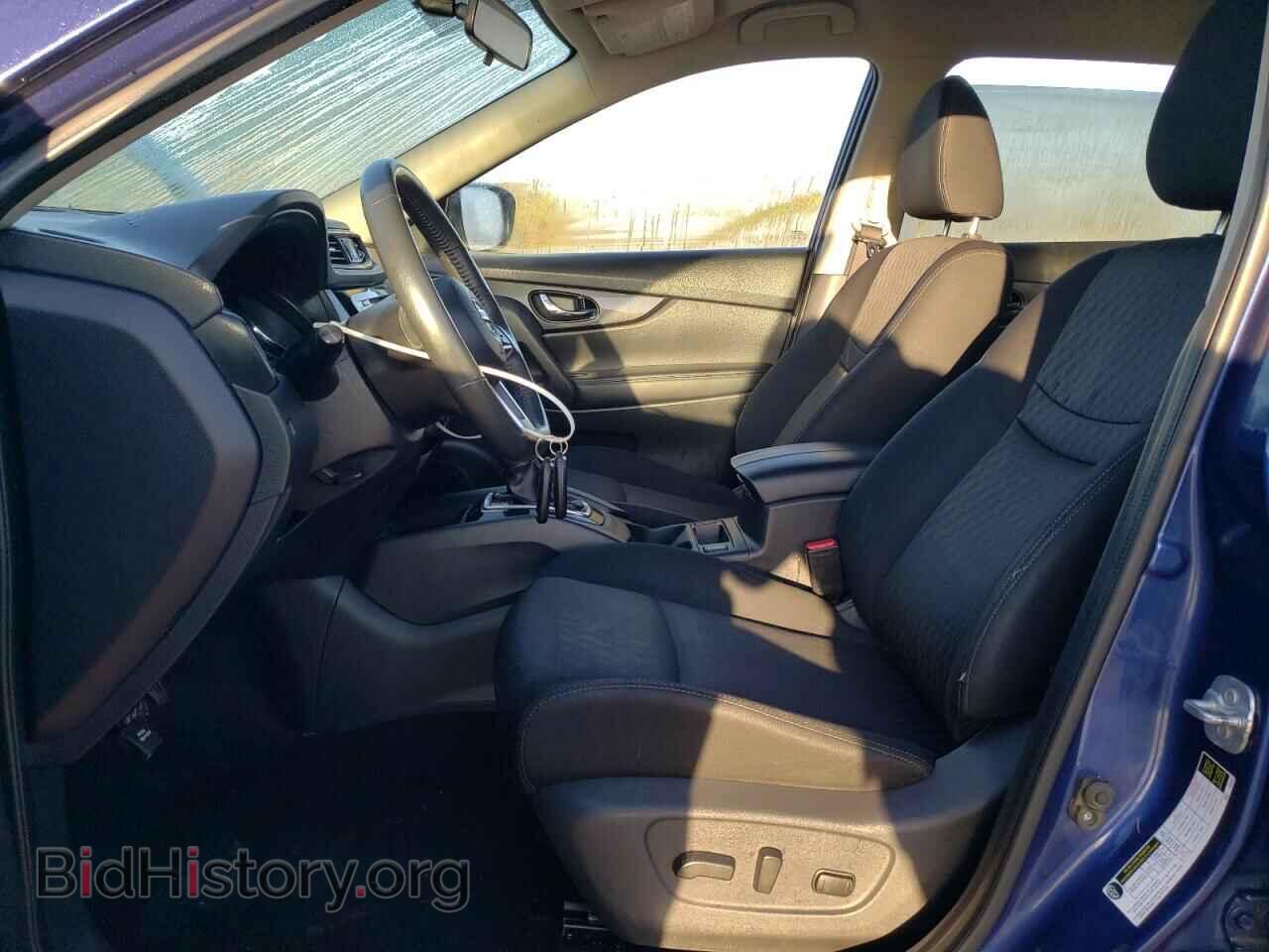 2017 NISSAN ROGUE - VIN: KNMAT2MV7HP535634 - Фото 7