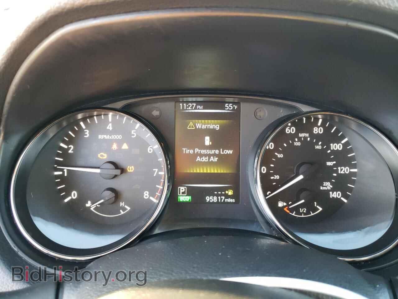 2017 NISSAN ROGUE - VIN: KNMAT2MV7HP535634 - Фото 9