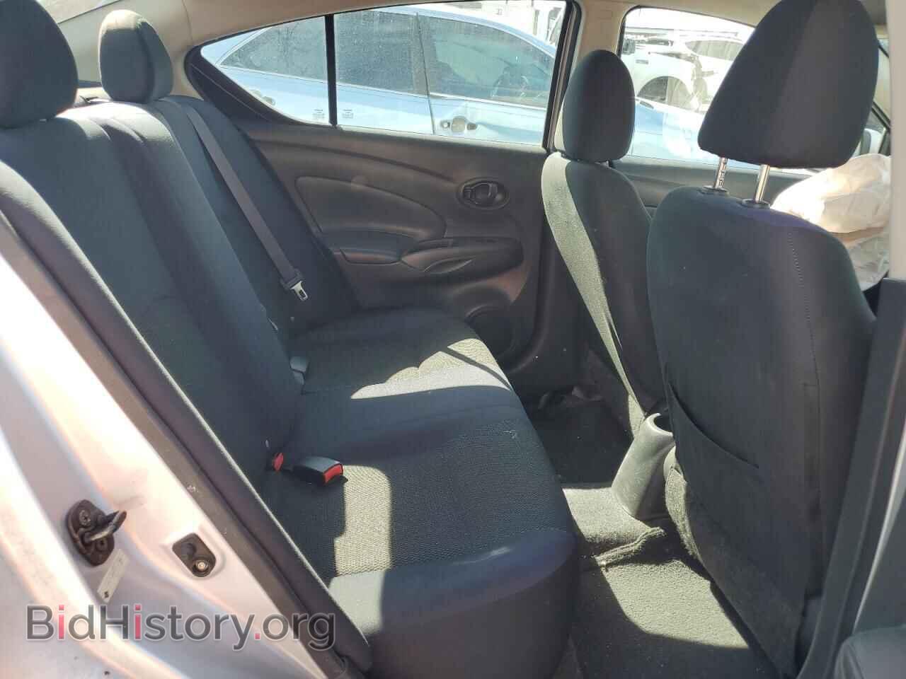 2012 NISSAN VERSA - VIN: 3N1CN7AP2CL812896 - Фото 10
