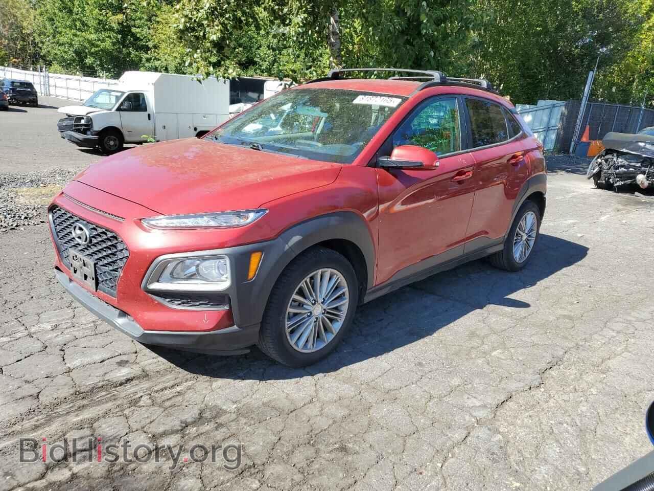 Photo KM8K2CAA2LU487061 - HYUNDAI KONA 2020