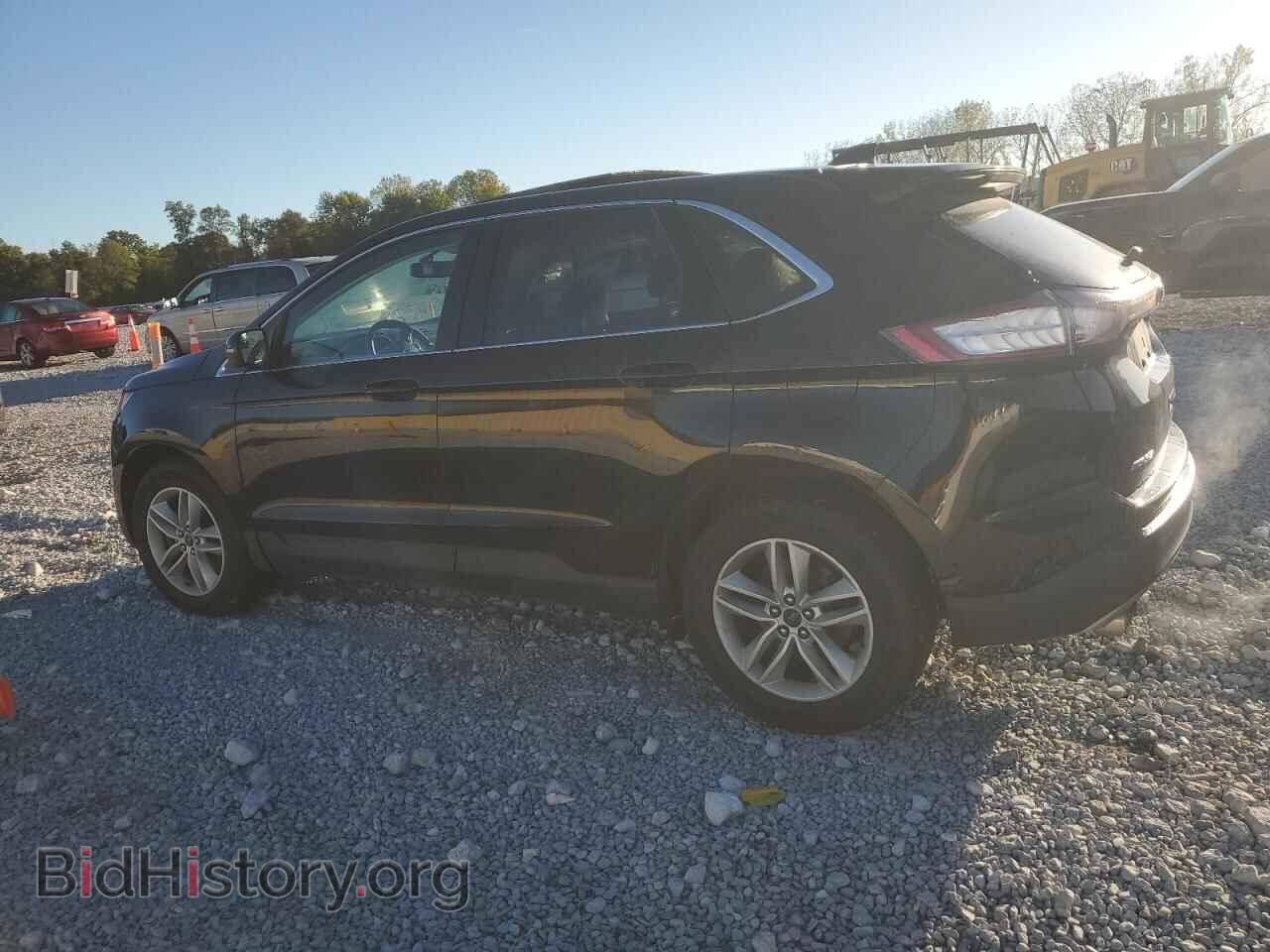 2018 FORD EDGE - VIN: 2FMPK4J94JBB85369 - Фото 2