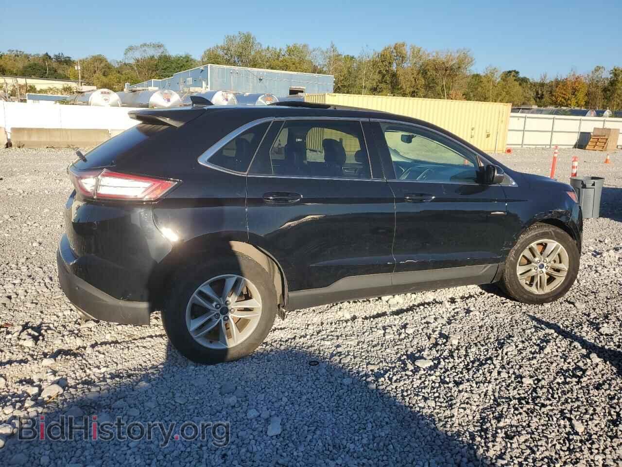 2018 FORD EDGE - VIN: 2FMPK4J94JBB85369 - Фото 3