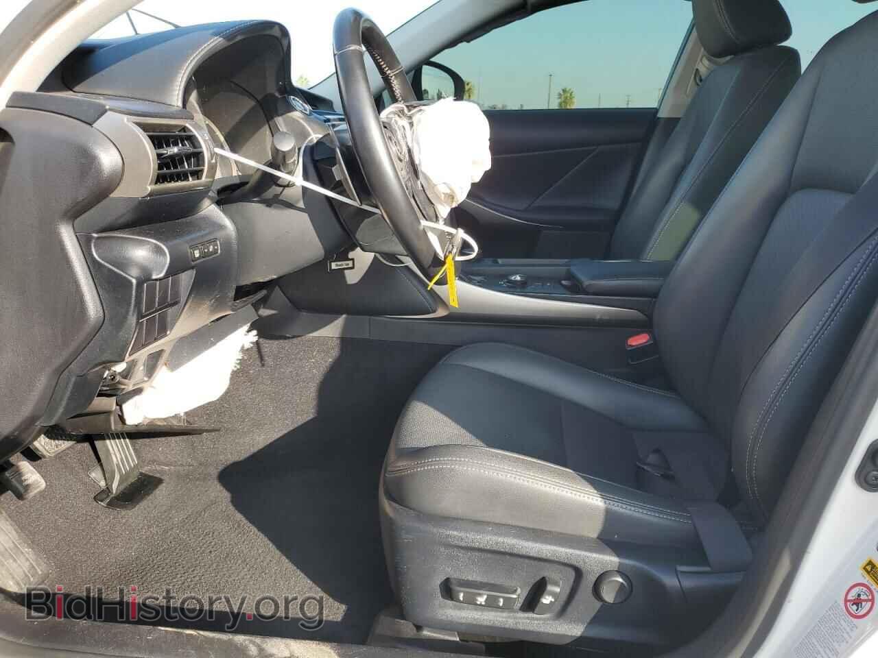 2016 LEXUS IS - VIN: JTHBA1D2XG5016497 - Фото 7