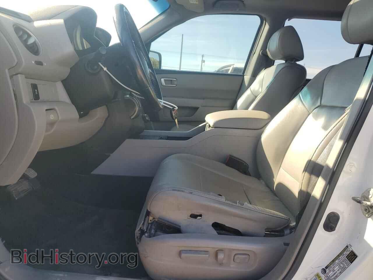 2013 HONDA PILOT - VIN: 5FNYF3H72DB022951 - Фото 7