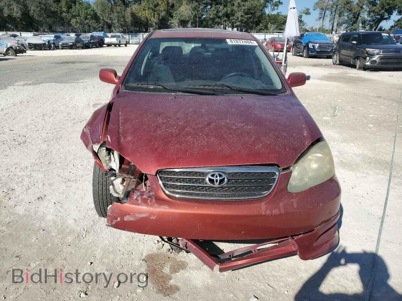 2005 TOYOTA COROLLA - VIN: 2T1BR32E95C403691 - Фото 5