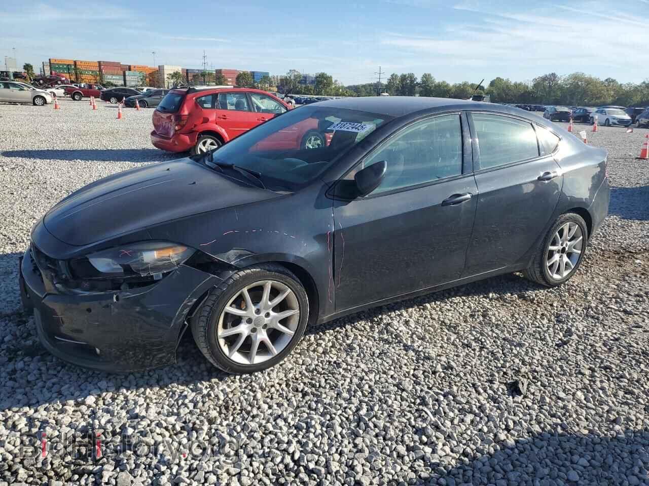Фотография 1C3CDFBAXDD290065 - DODGE DART 2013
