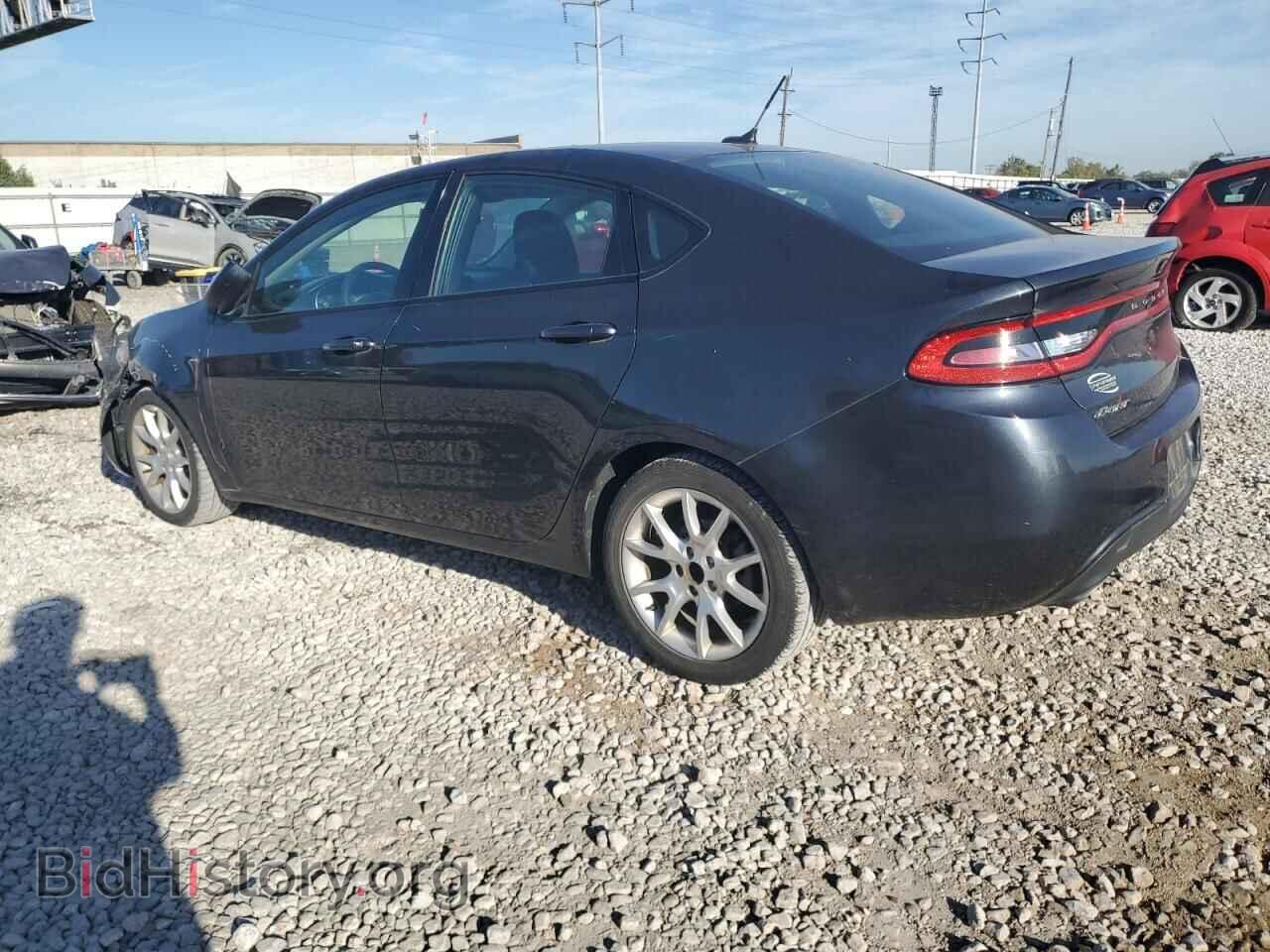 2013 DODGE DART - VIN: 1C3CDFBAXDD290065 - Фото 2