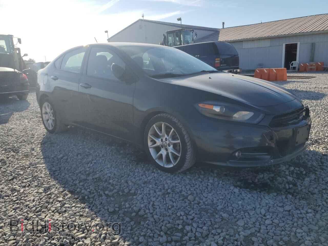 2013 DODGE DART - VIN: 1C3CDFBAXDD290065 - Фото 4
