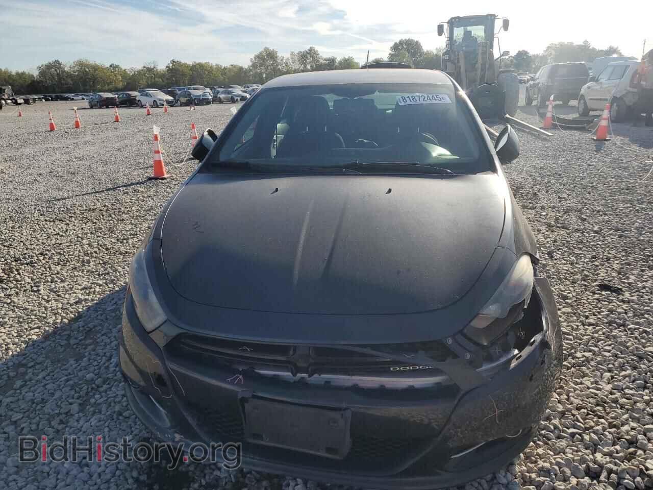 2013 DODGE DART - VIN: 1C3CDFBAXDD290065 - Фото 5