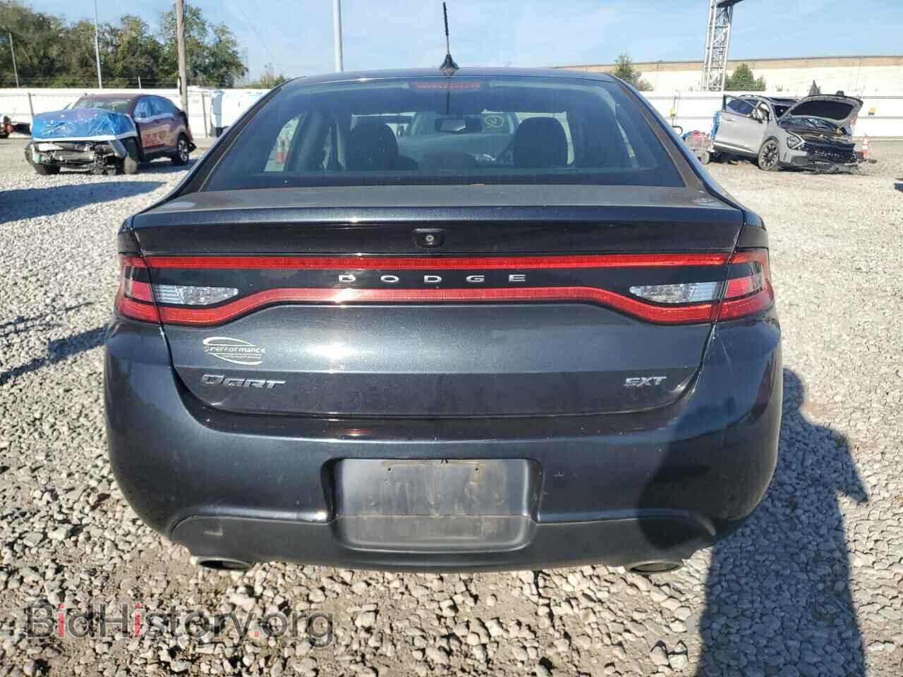 2013 DODGE DART - VIN: 1C3CDFBAXDD290065 - Фото 6