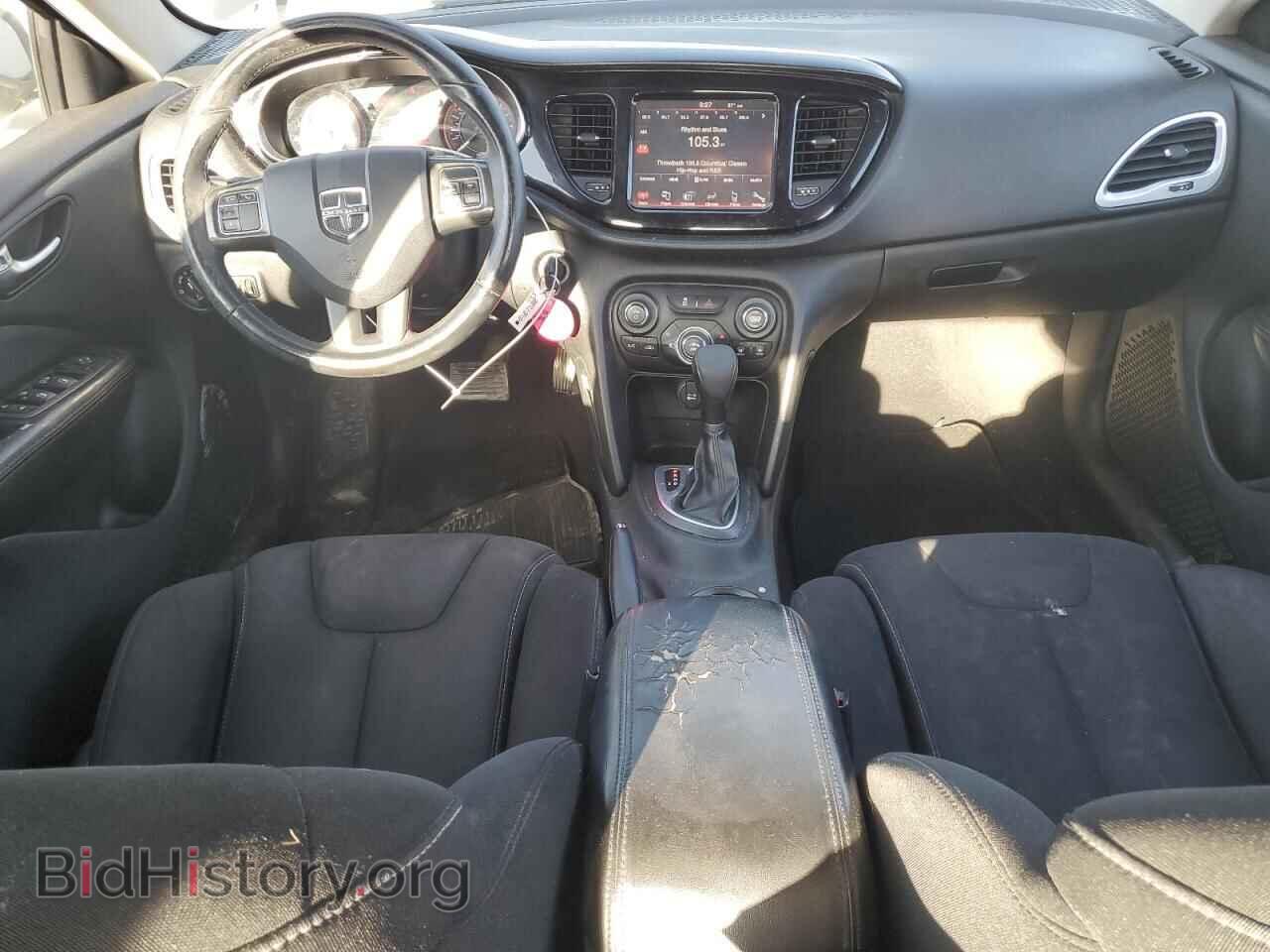 2013 DODGE DART - VIN: 1C3CDFBAXDD290065 - Фото 8
