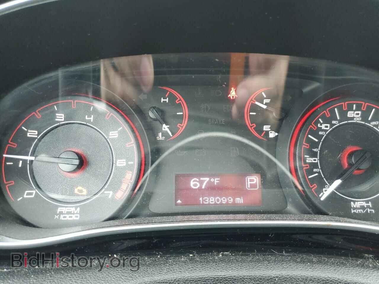 2013 DODGE DART - VIN: 1C3CDFBAXDD290065 - Фото 9