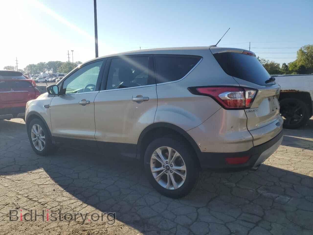 2017 FORD ESCAPE - VIN: 1FMCU0GD8HUE67287 - Photo 2