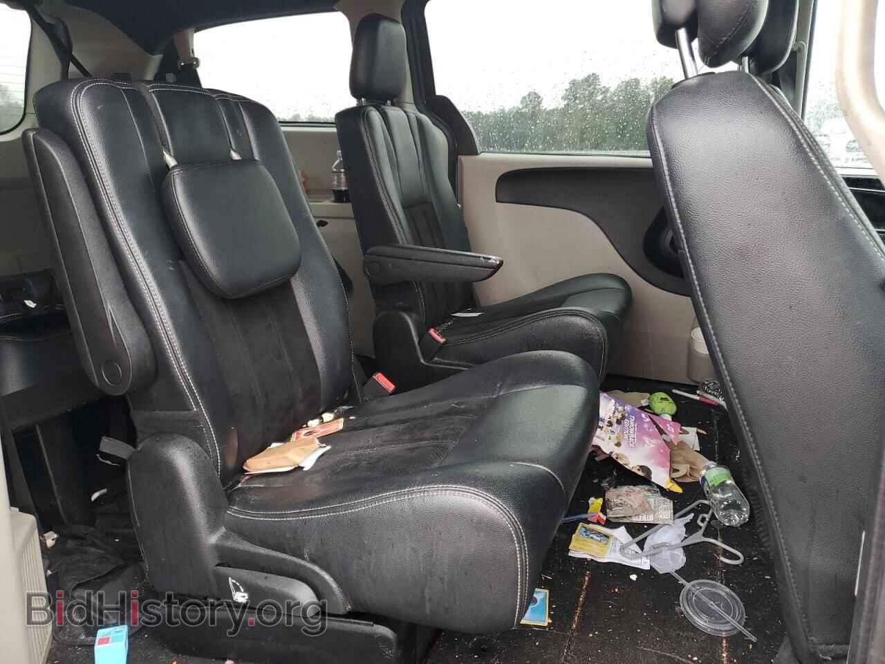 2017 DODGE CARAVAN - VIN: 2C4RDGCG5HR863455 - Фото 11