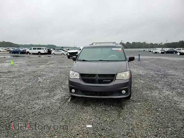 2017 DODGE CARAVAN - VIN: 2C4RDGCG5HR863455 - Фото 14