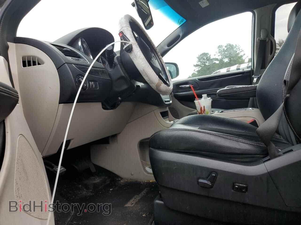 2017 DODGE CARAVAN - VIN: 2C4RDGCG5HR863455 - Фото 7