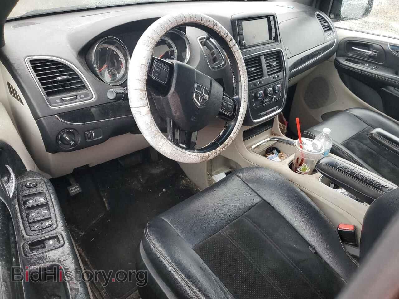 2017 DODGE CARAVAN - VIN: 2C4RDGCG5HR863455 - Фото 8
