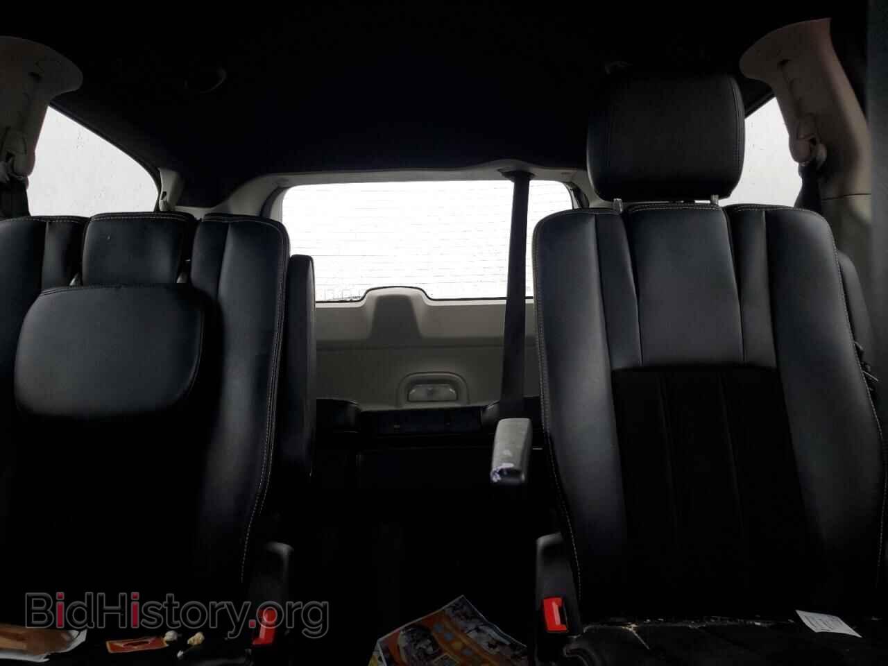 2017 DODGE CARAVAN - VIN: 2C4RDGCG5HR863455 - Фото 10
