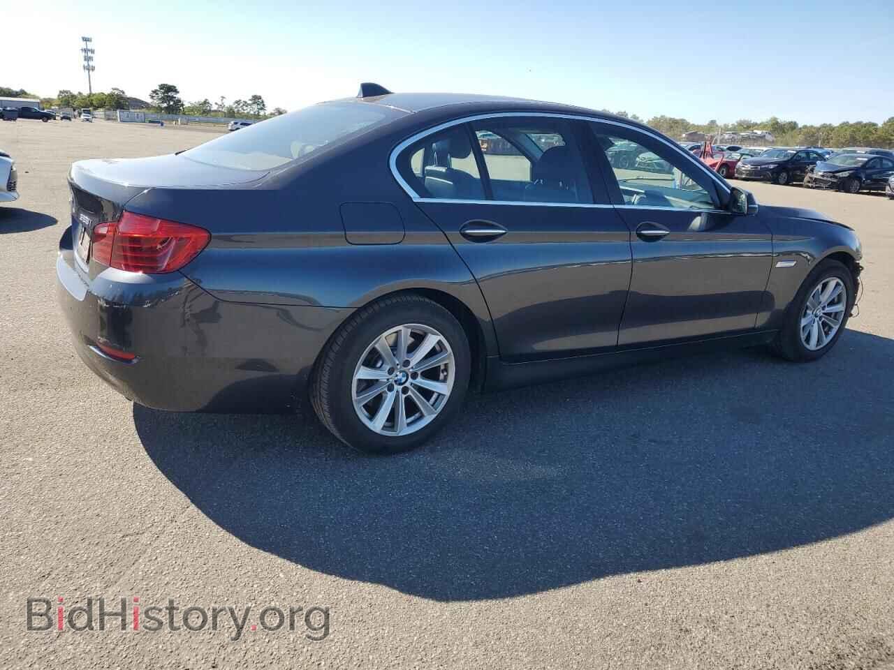 2016 BMW 5 SERIES - VIN: WBA5A7C55GG149652 - Фото 3